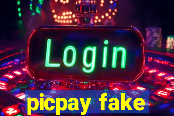 picpay fake
