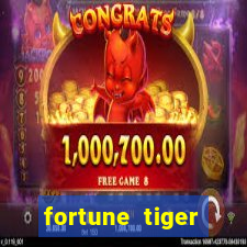 fortune tiger depósito de 5 reais