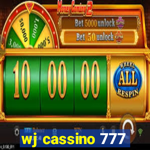 wj cassino 777