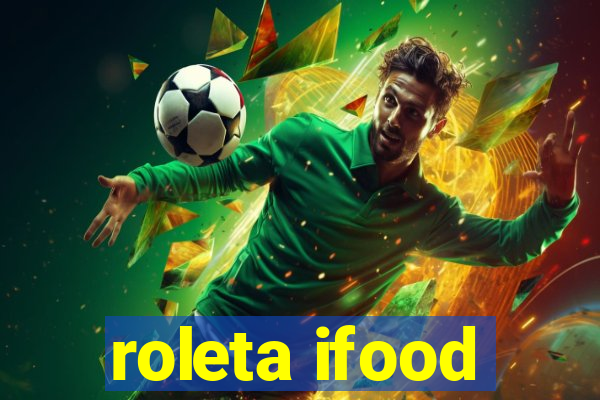roleta ifood