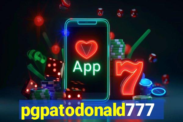 pgpatodonald777.com