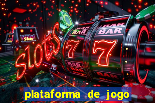 plataforma de jogo de r$ 2