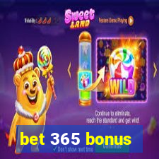 bet 365 bonus