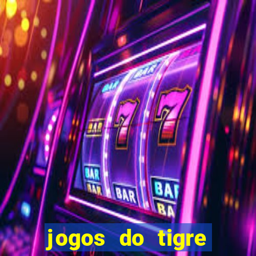 jogos do tigre plataforma nova