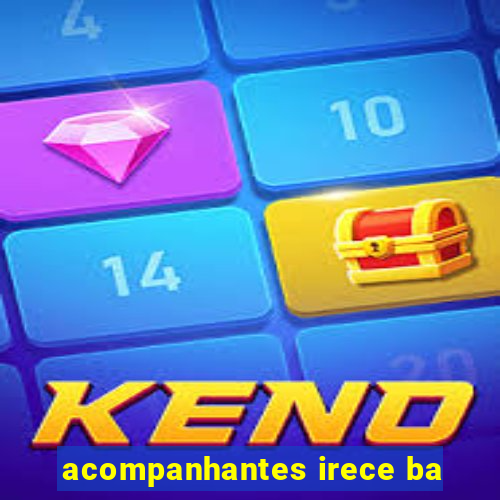 acompanhantes irece ba