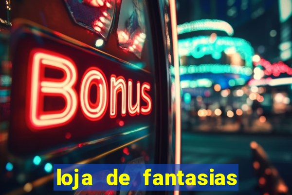 loja de fantasias em goiania