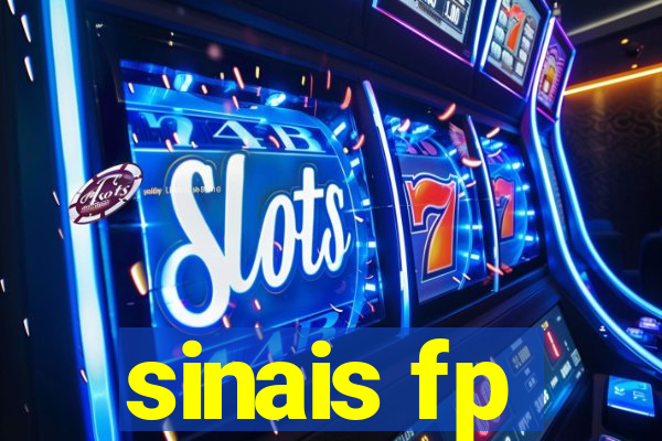 sinais fp