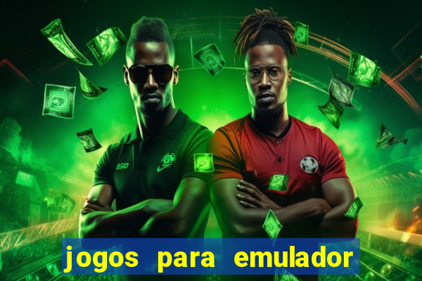 jogos para emulador nintendo switch