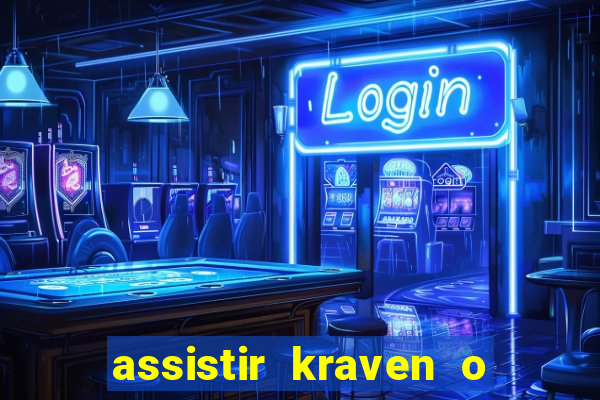 assistir kraven o caçador dublado pobreflix