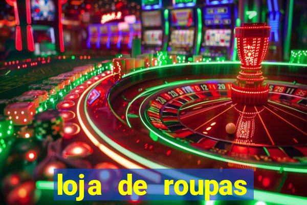 loja de roupas joao monlevade