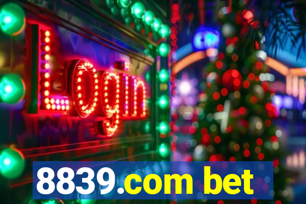 8839.com bet