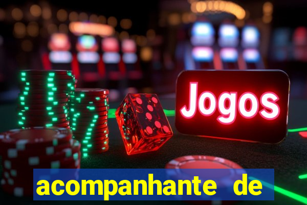 acompanhante de luxo jequié