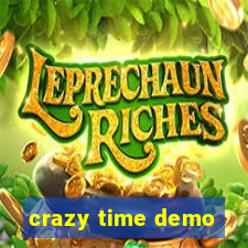 crazy time demo