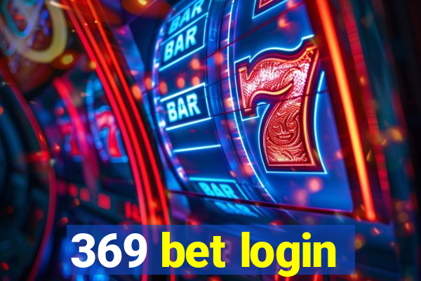 369 bet login