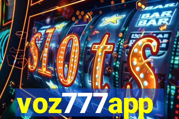 voz777app