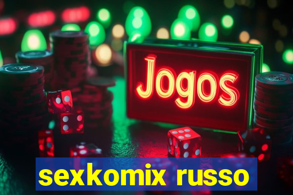 sexkomix russo