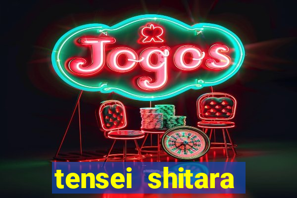 tensei shitara slime datta ken terceira temporada dublado