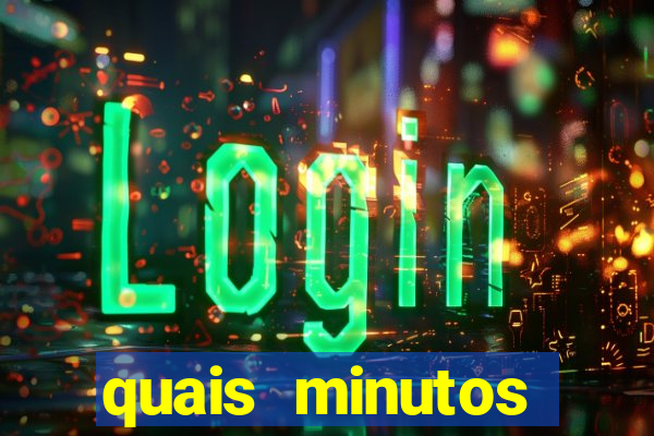 quais minutos pagantes do fortune tiger