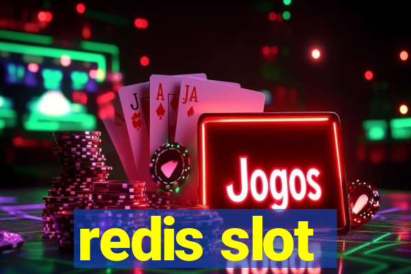redis slot