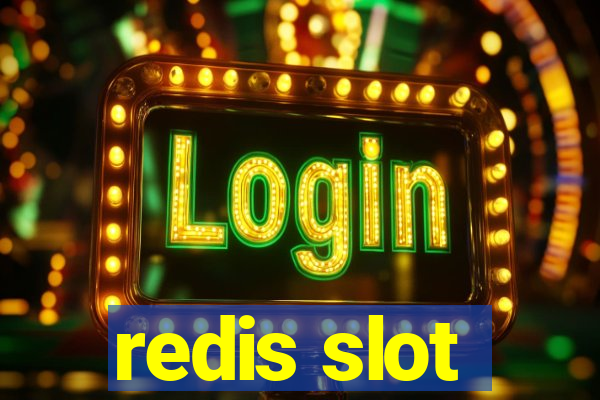 redis slot