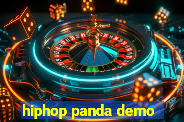 hiphop panda demo