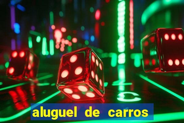 aluguel de carros em juiz de fora