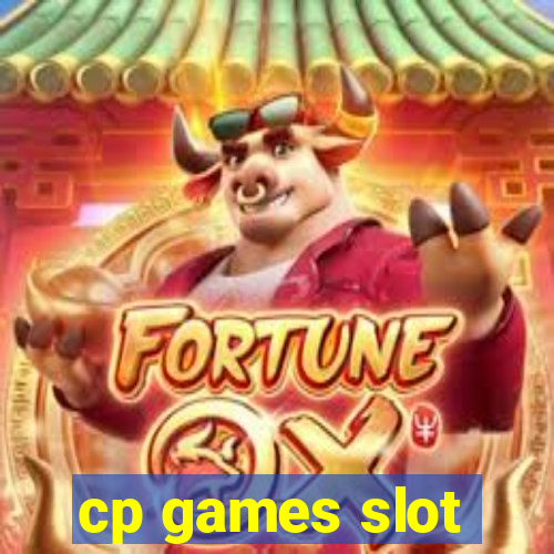 cp games slot
