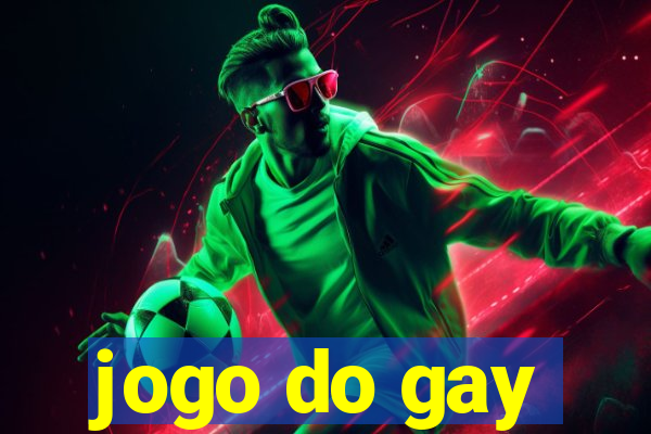 jogo do gay