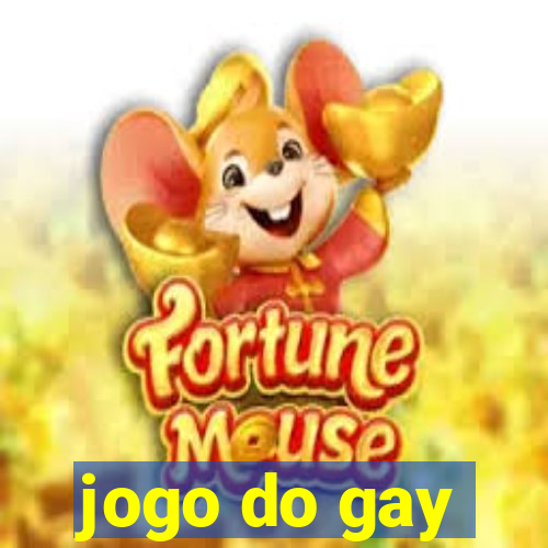 jogo do gay