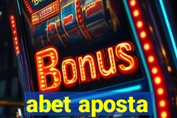 abet aposta