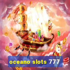 oceano slots 777