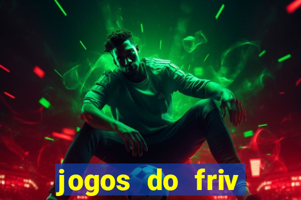 jogos do friv antigo lista
