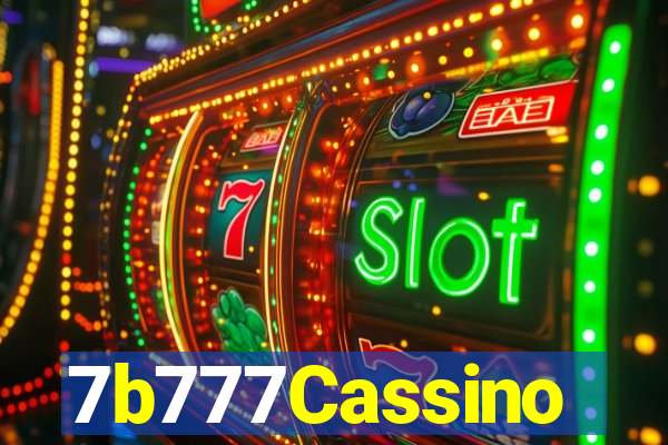 7b777Cassino