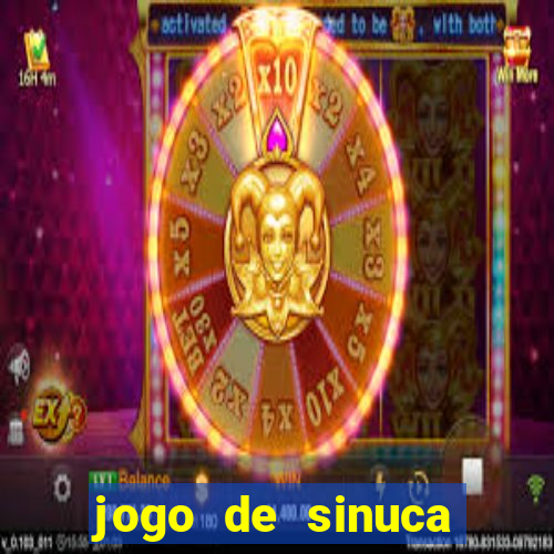 jogo de sinuca valendo dinheiro