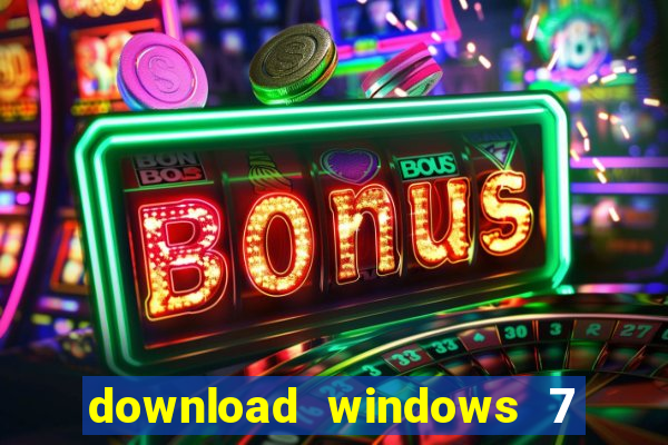 download windows 7 ultimate 64 bits portugues iso + ativador