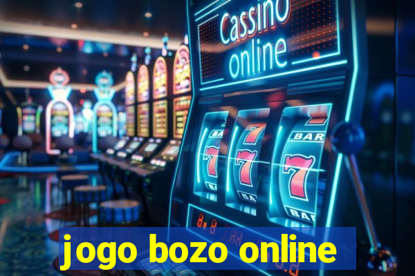 jogo bozo online