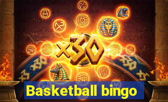 Basketball bingo