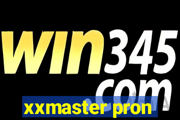 xxmaster pron