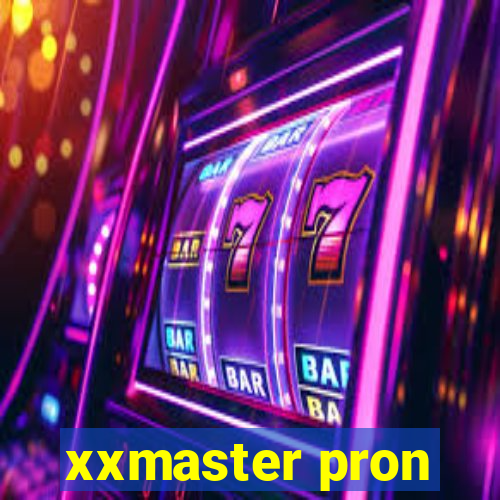 xxmaster pron