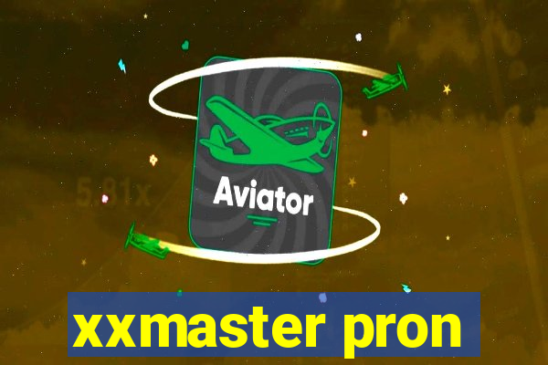xxmaster pron