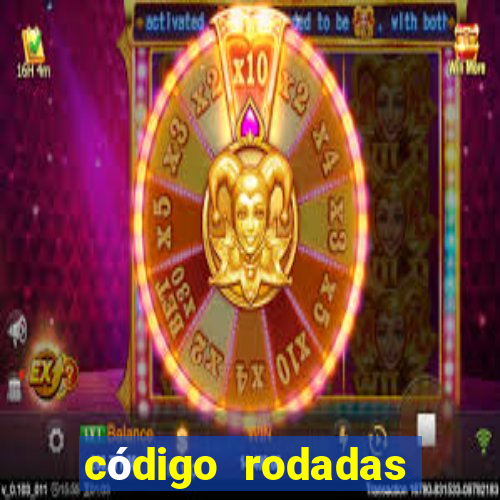 código rodadas grátis blaze