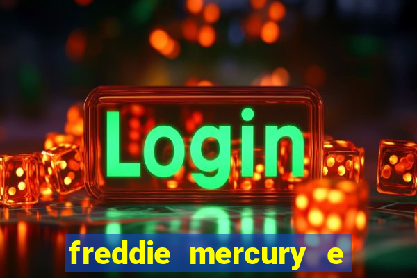 freddie mercury e montserrat caballero