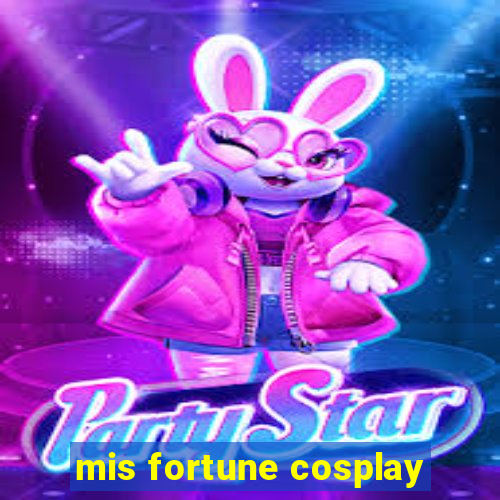 mis fortune cosplay