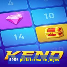 5956 plataforma de jogos