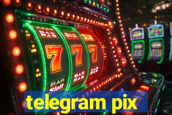 telegram pix