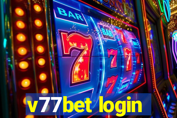 v77bet login