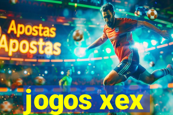 jogos xex