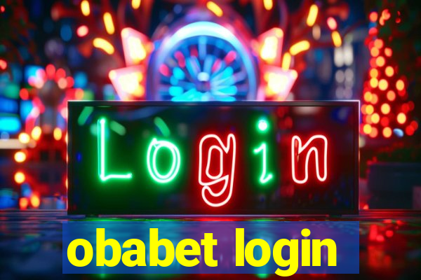 obabet login