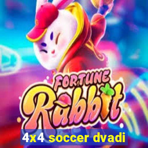 4x4 soccer dvadi