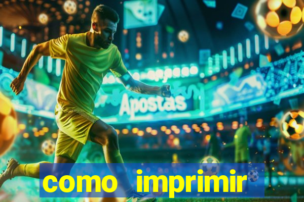 como imprimir dinheiro frente e verso na impressora